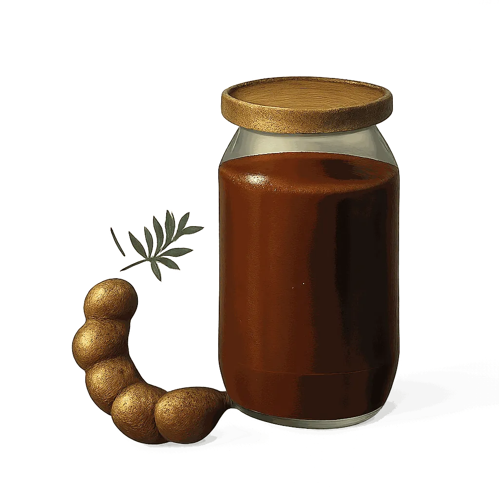 Tamarind purée